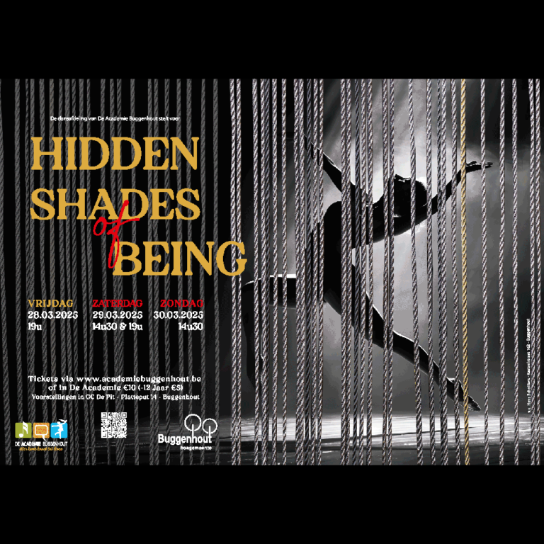 Hidden Shades of Being – Dansvoorstelling