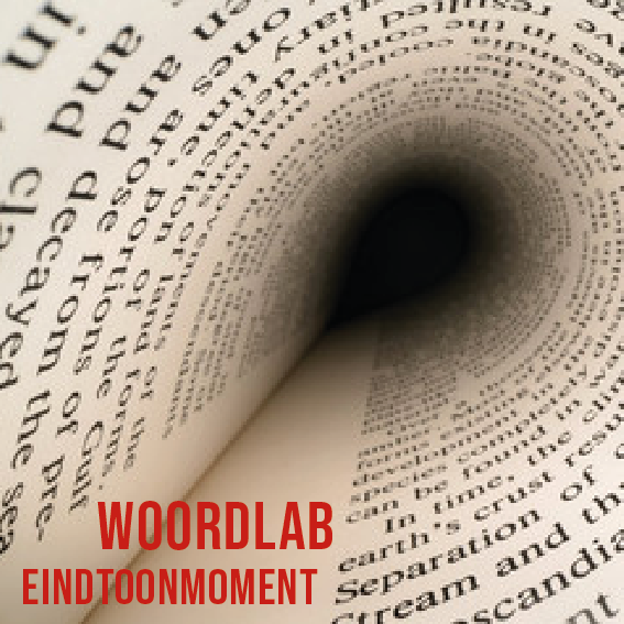 Eindtoonmoment woordlab