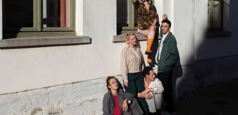 Wolf Wolf ‘Nooit Nooit’ – uitstap dramalab