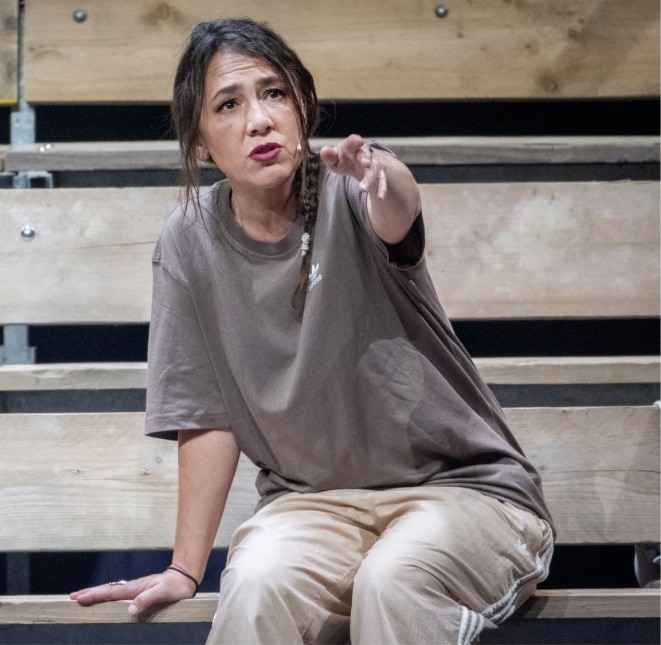 Honderd – Marthatentatief – uitstap dramalab