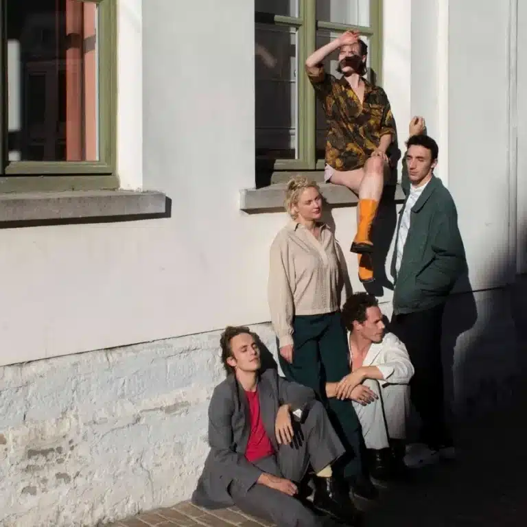 Wolf Wolf ‘Nooit Nooit’ – uitstap dramalab