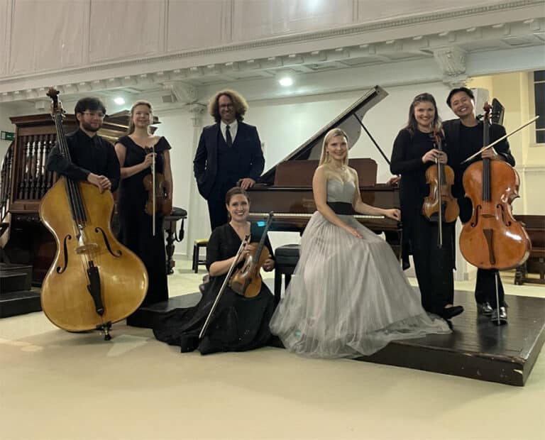 The Music of Hans Zimmer – concertbezoek muzieklab 3.3 en volwassenen 3.123