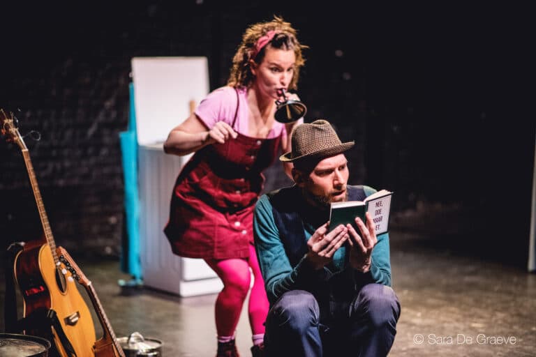 Leerkracht in de kijker