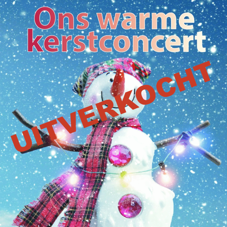 Ons Warme Kerstconcert