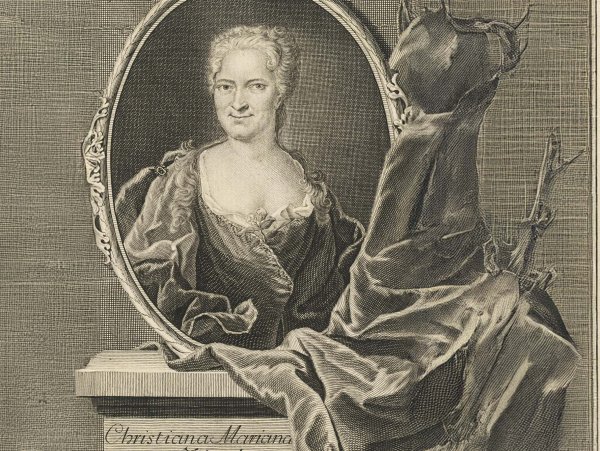 Bach Plus Aalst: Christiana Mariana von Ziegler