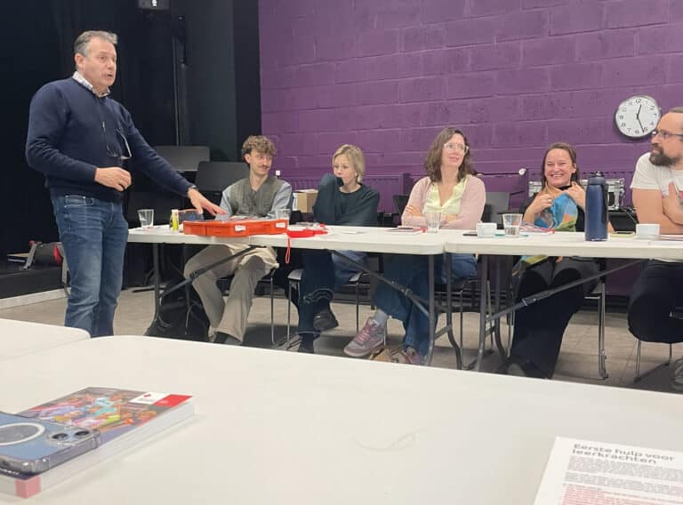 Pedagogische studiedag