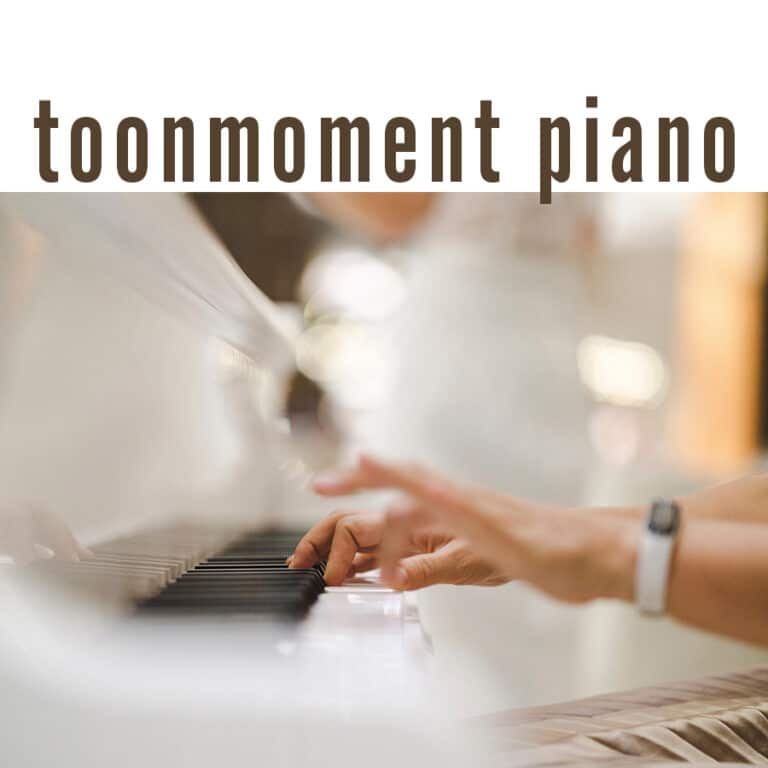 Toonmoment piano jongeren