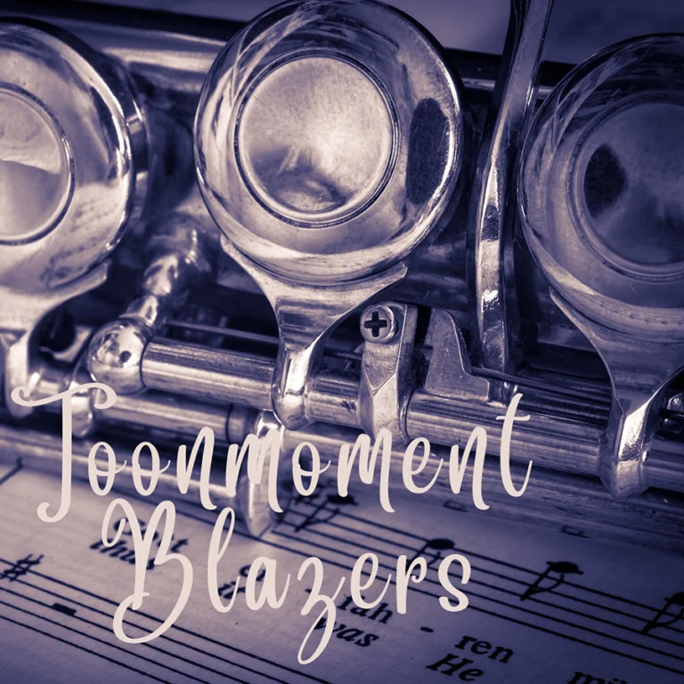 Toonmoment blazers 3de en 4de graad