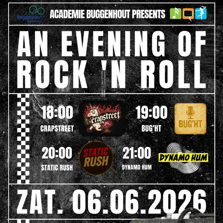 An Evening Of Rock ’n Roll