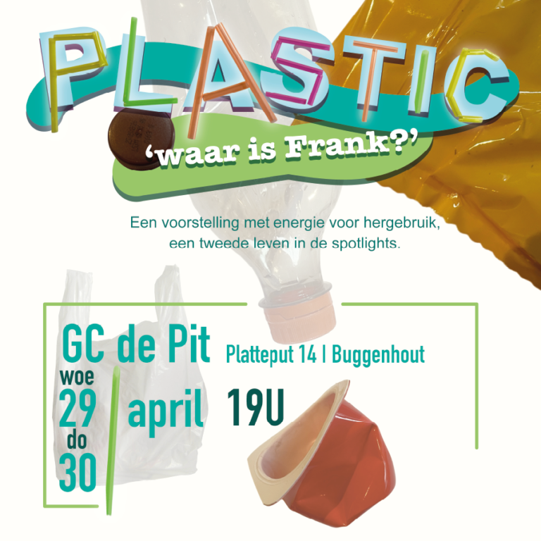 Plastic – ‘Waar is Frank?’