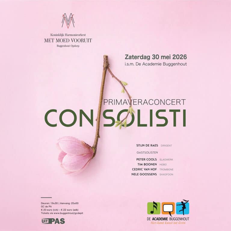 Con Solisti – PRIMAVERACONCERT 2026