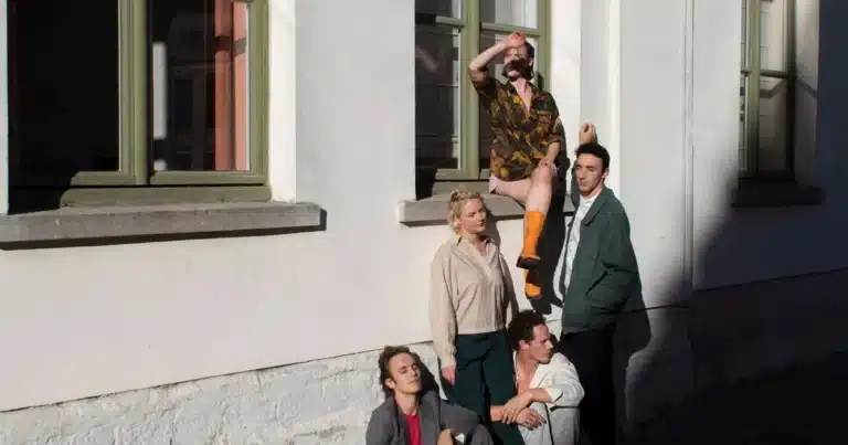 Leren buiten de klas: live kunst