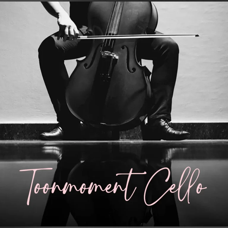 Toonmoment cello