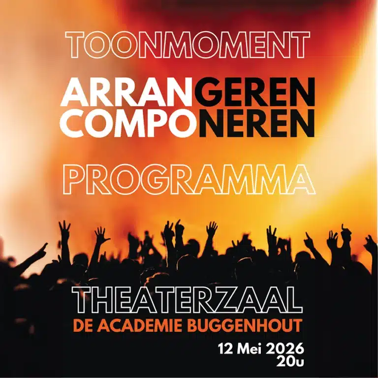 Eindtoonmoment arrangeren – improvisatie en begeleidingspraktijk