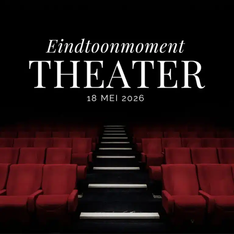 Eindtoonmoment theater