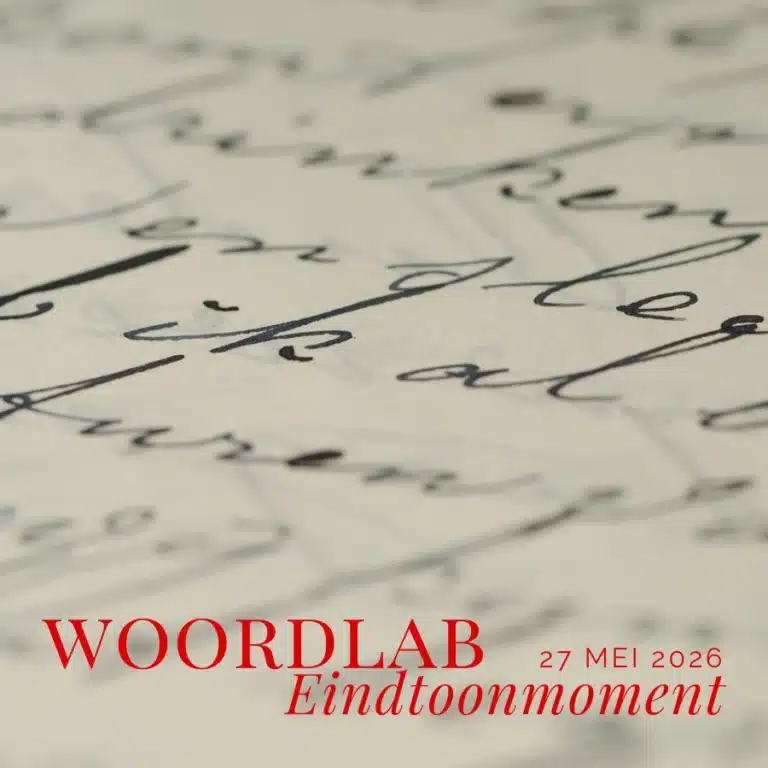 Eindtoonmoment woordlab