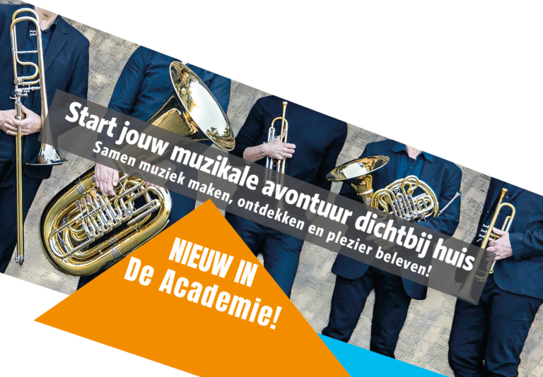 Muzieklessen in Opdorp en Opstal