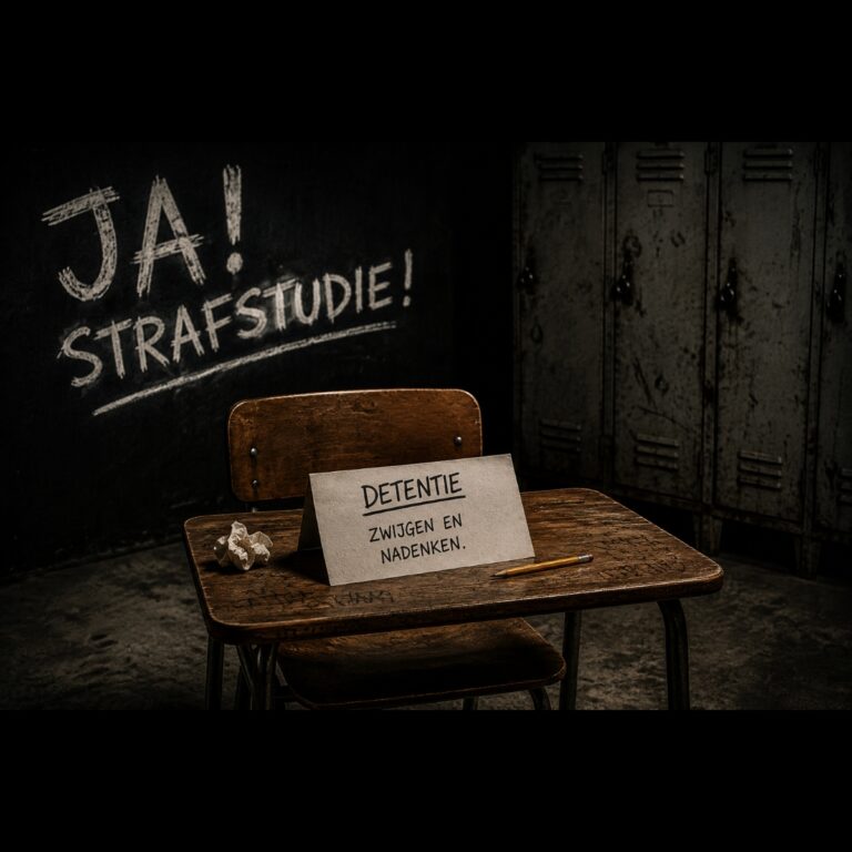 Eindtoonmoment theater 4.1