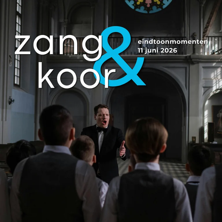 Eindtoonmoment zang volwassenen