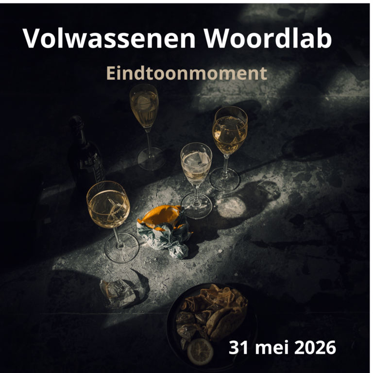 De lange nasleep van een korte mededeling – voorstelling van woordlab volwassenen