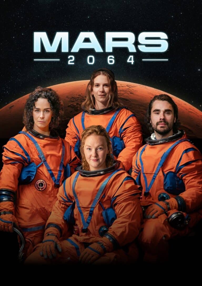 Mars 2064: uitstap dramalab
