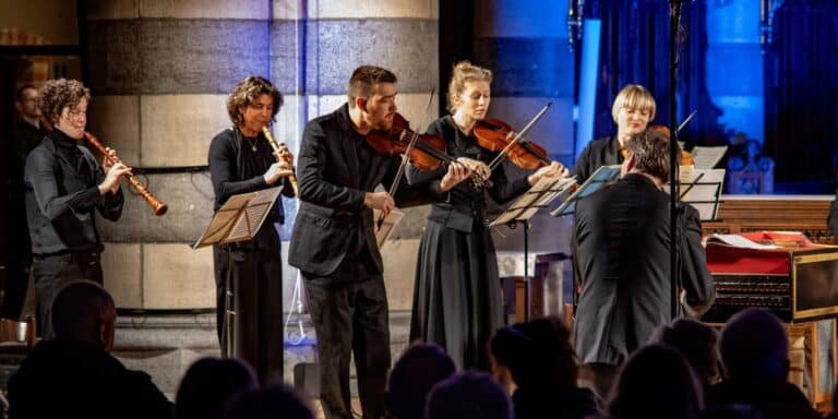 Bezinning, vertrouwen, hoop – uitstap Music Maestro